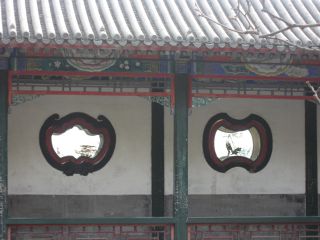 Peking/Bejing och Kinesiska Muren