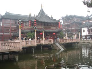 Chinatown Shangai